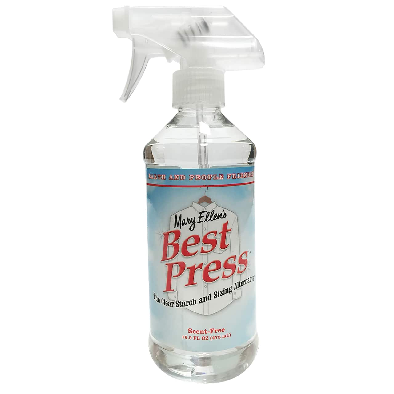 Mary Ellen's Best Press™ 16.9oz. Clear Starch & Sizing Alternative